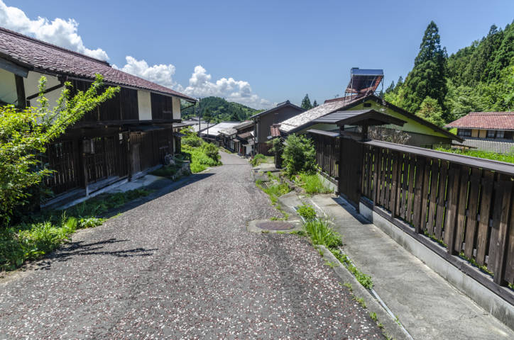 301 - Ruta Nakasendo - Magome-Tsumago